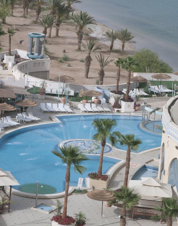 Herods Boutique Eilat A Premium Collection By Fattal Hotels Exterior foto The pool at the Hilton Sharm El Sheikh