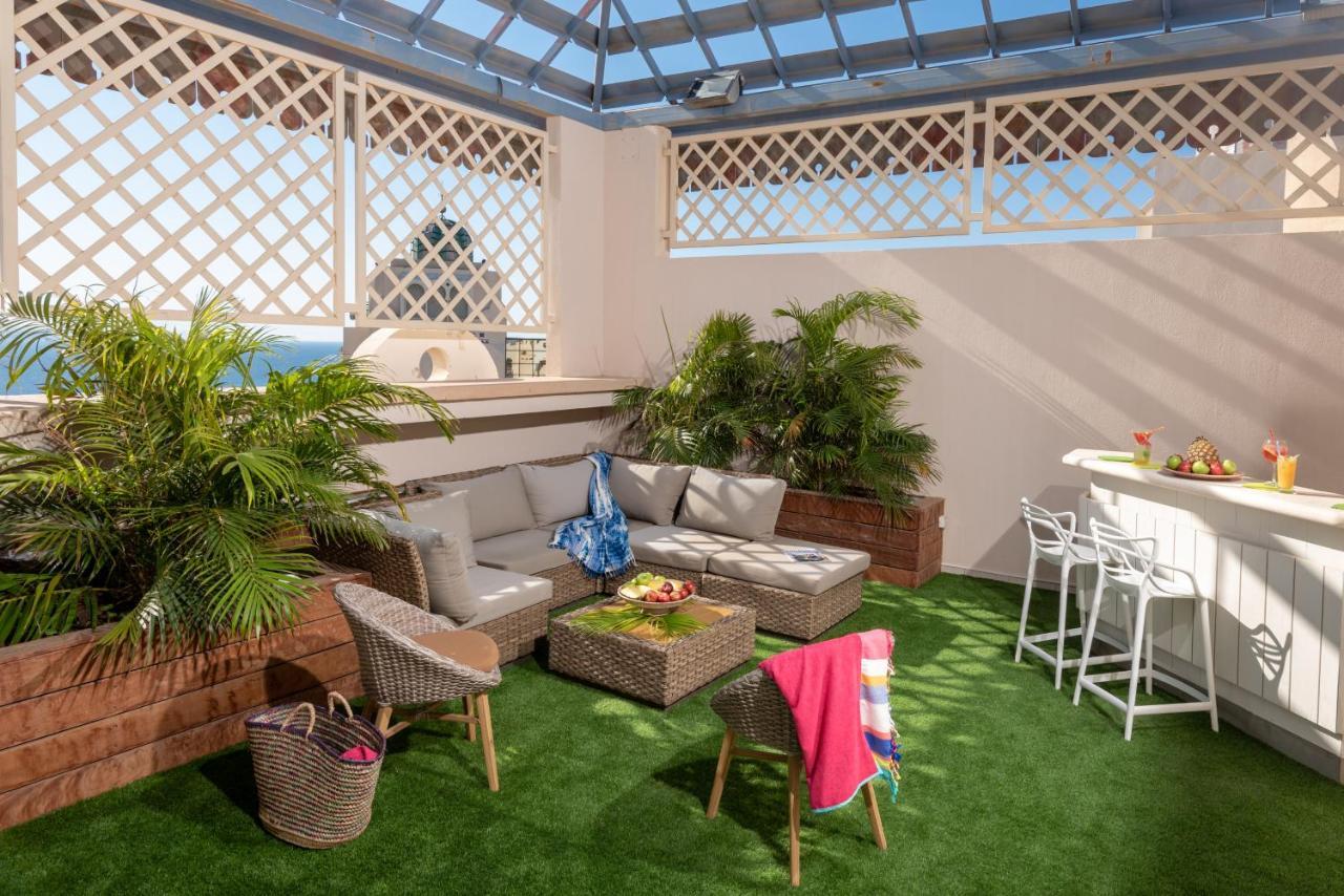 Herods Boutique Eilat A Premium Collection By Fattal Hotels Exterior foto