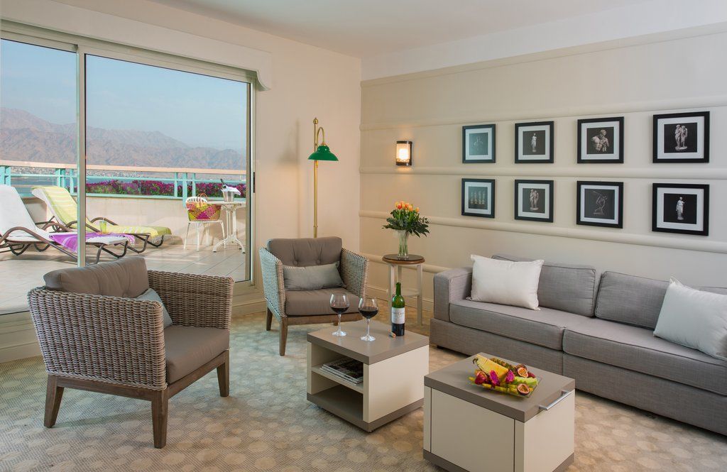 Herods Boutique Eilat A Premium Collection By Fattal Hotels Exterior foto Suite at the Dead Sea